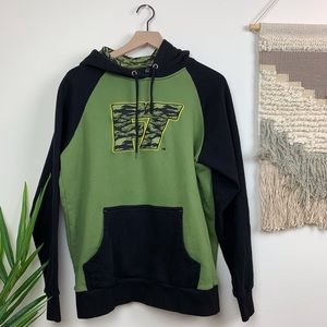 Full Tilt Camo Hoodie